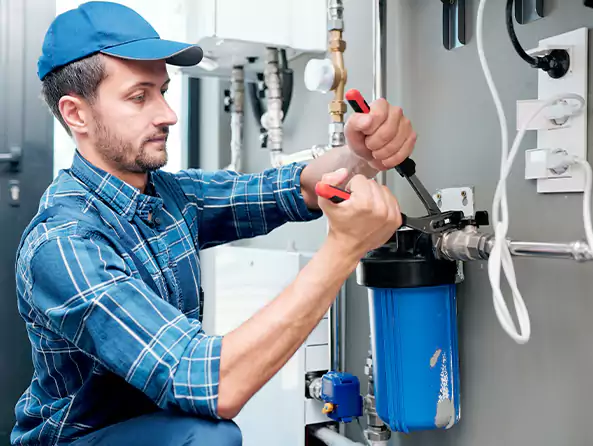 Why Choose First Call Plumbing Durham for Water Softener Replacement in Durham, NC?