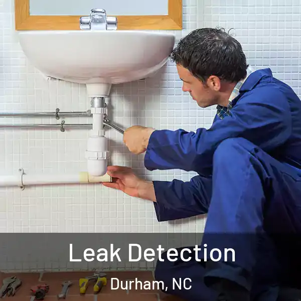  Leak Detection Durham, NC