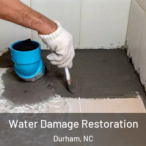  Water Damage Restoration Durham, NC