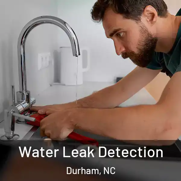  Water Leak Detection Durham, NC