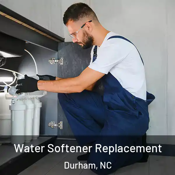  Water Softener Replacement Durham, NC